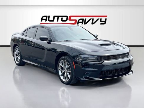 Used 2022 Dodge Charger GT RWD image 1