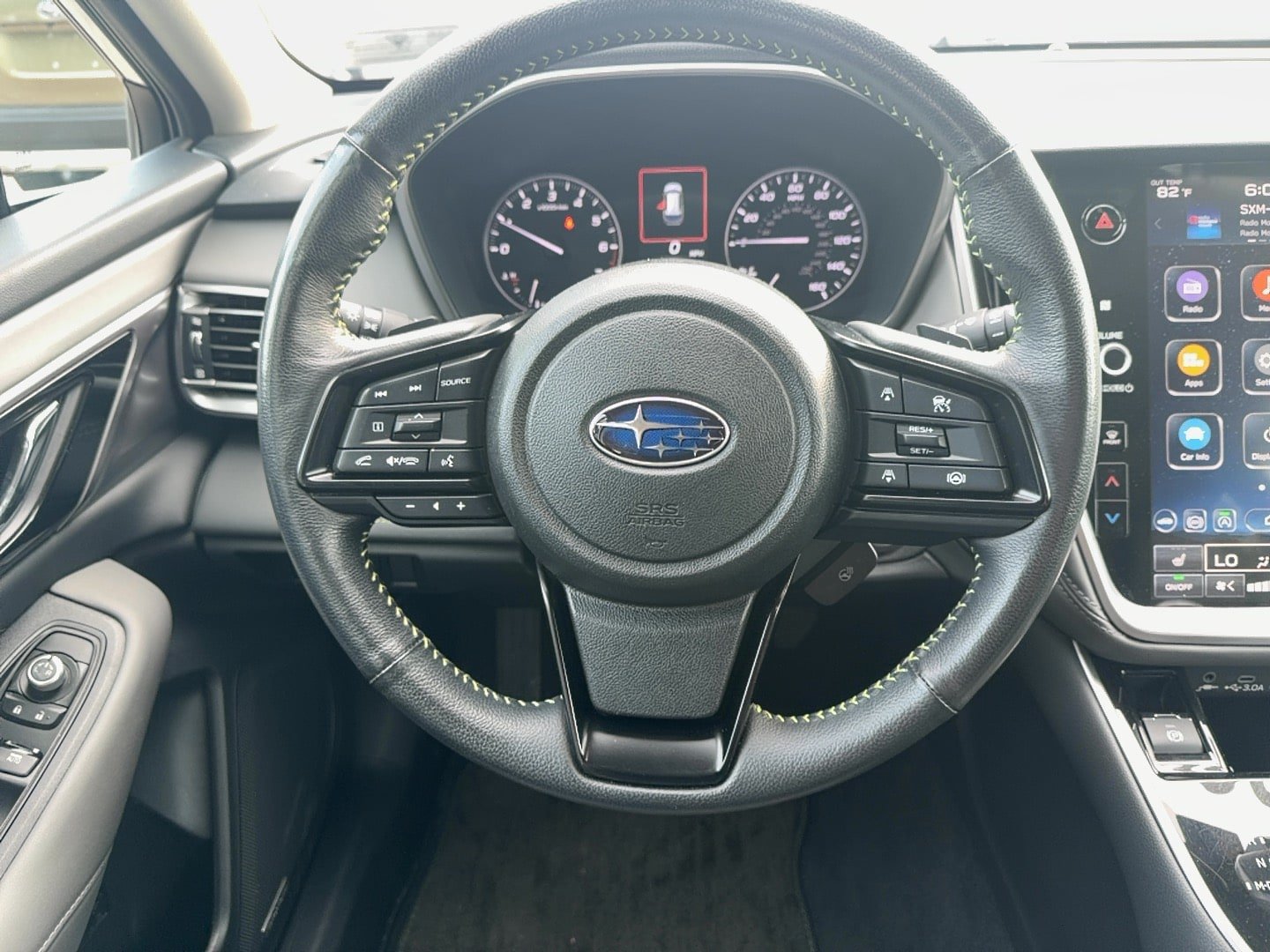 Used 2024 Subaru Outback Onyx Edition AWD/4WD image 13