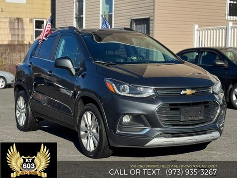 Used 2018 Chevrolet Trax Premier image 3