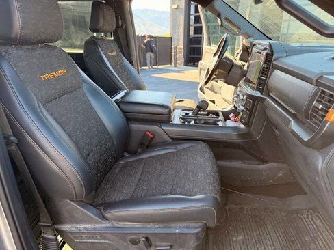 Used 2024 Ford F150 Tremor w/ Mobile Office Package AWD/4WD image 13