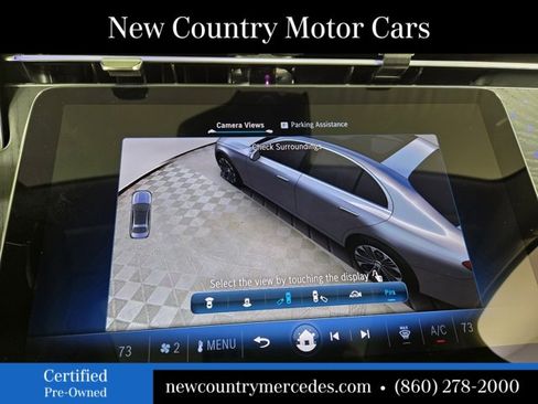Certified 2024 Mercedes-Benz E 350 4MATIC Sedan image 32