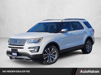 Used 2017 Ford Explorer Platinum AWD/4WD video 1