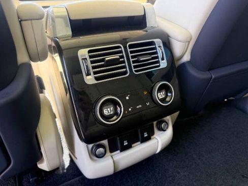 Used 2019 Land Rover Range Rover HSE AWD/4WD image 21