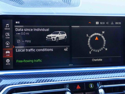 Certified 2023 BMW X5 M50i w/ Executive Package image 29