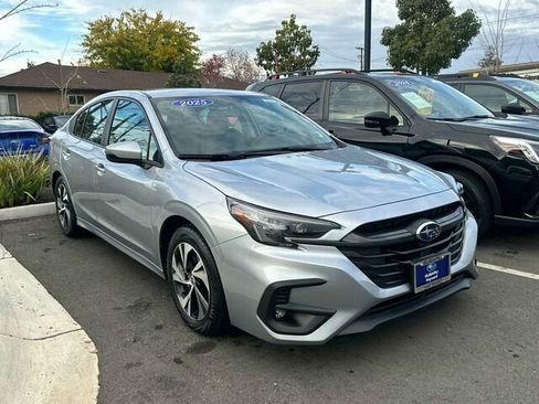 Certified 2025 Subaru Legacy Premium image 2