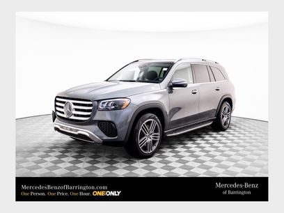 New 2026 Mercedes-Benz GLS 450 4MATIC