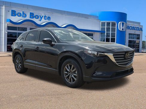 Used 2022 MAZDA CX-9 Sport AWD/4WD image 3