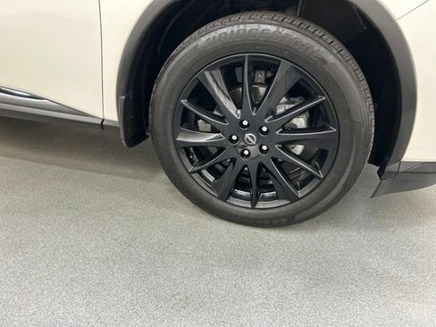 Used 2024 Nissan Murano SV w/ SV Midnight Edition Package AWD/4WD image 24
