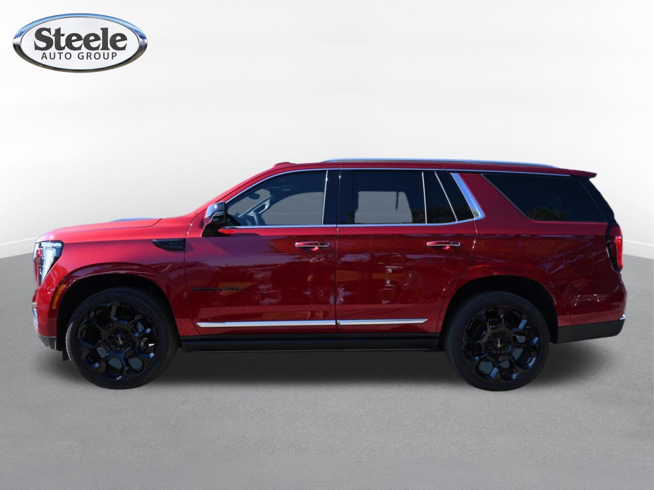 New 2026 GMC Yukon Denali AWD/4WD image 7