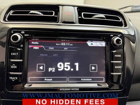 Used 2019 Mitsubishi Mirage G4 ES image 23