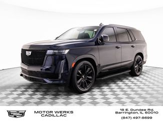 Used 2021 Cadillac Escalade Sport w/ Driver Assist Tech Package 360° Tour