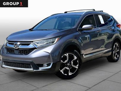 Certified 2017 Honda CR-V Touring