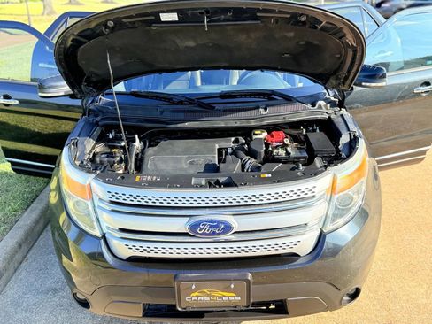 Used 2015 Ford Explorer XLT w/ Equipment Group 202B image 21