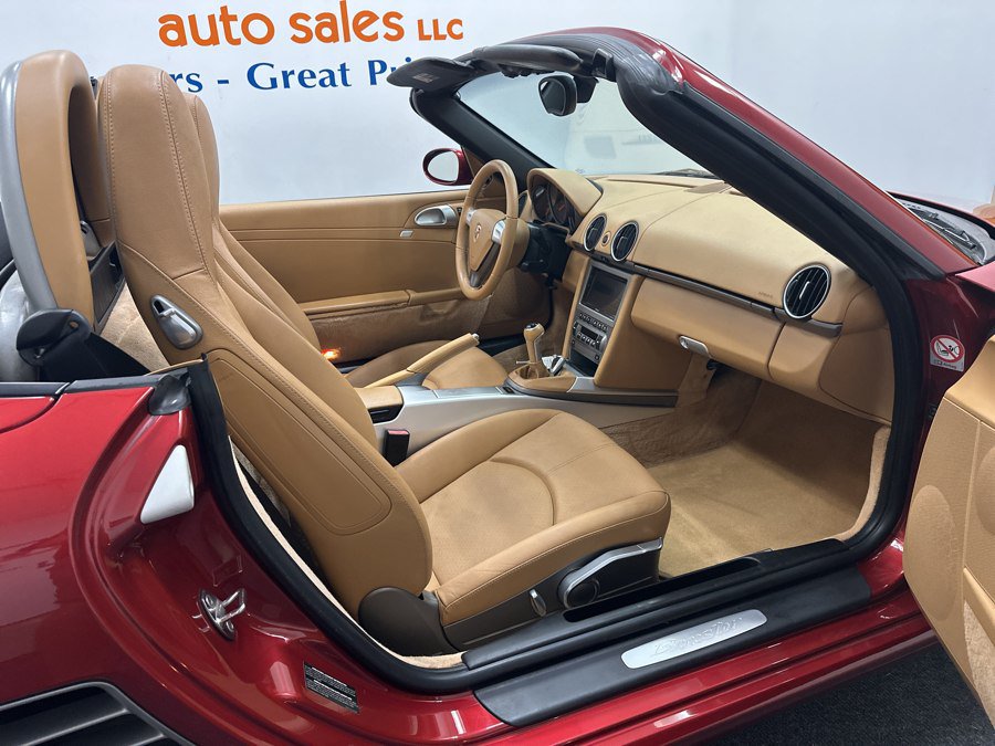 Used 2008 Porsche Boxster RWD image 15