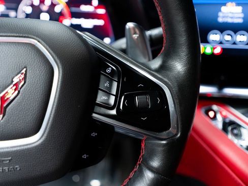 Used 2020 Chevrolet Corvette Stingray Preferred Cpe w/ 2LT Preferred Equipment Group RWD image 35
