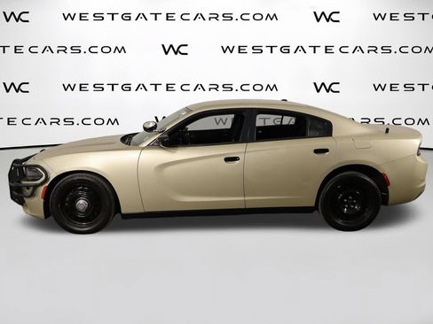 Used 2019 Dodge Charger Police AWD/4WD image 5