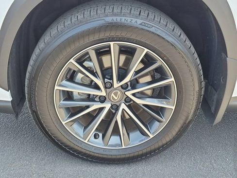 Used 2026 Lexus NX 350h AWD w/ Accessory Package (2T) image 9