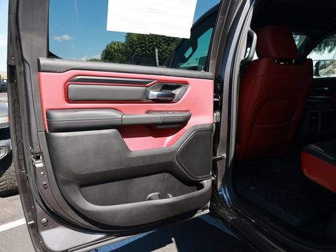 New 2026 RAM 1500 Rebel AWD/4WD image 34