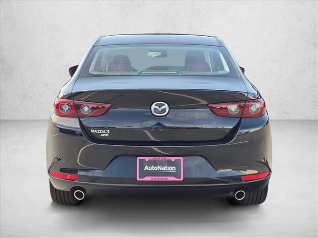 New 2026 MAZDA MAZDA3 Carbon AWD/4WD image 8