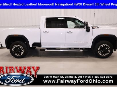 Used 2024 GMC Sierra 2500 Denali w/ Denali Reserve Package