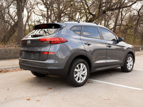Used 2021 Hyundai Tucson Value image 9