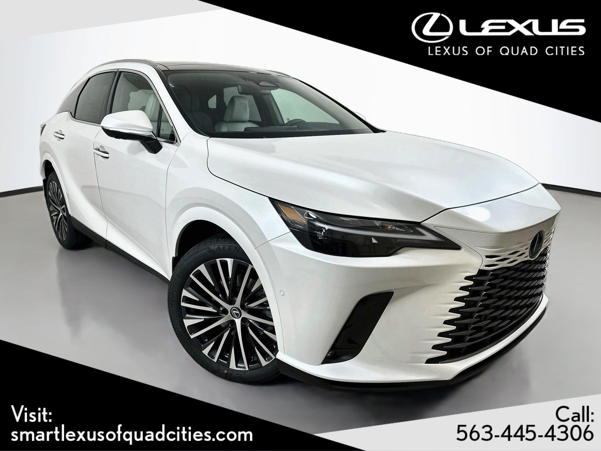 New 2026 Lexus RX 350 Premium Plus w/ Convenience Package AWD/4WD image 1