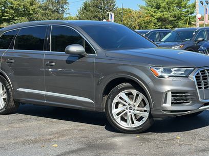 Used 2021 Audi Q7 3.0T Premium Plus w/ Premium Plus Package