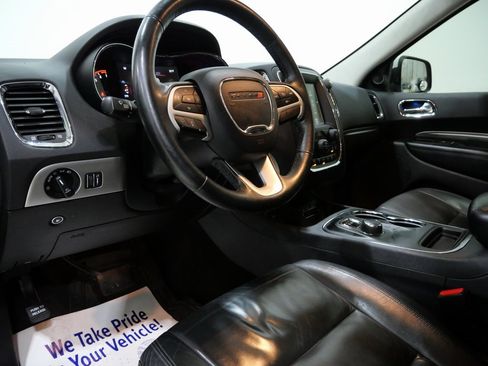 Used 2017 Dodge Durango GT w/ Nav & Power Liftgate Group image 11