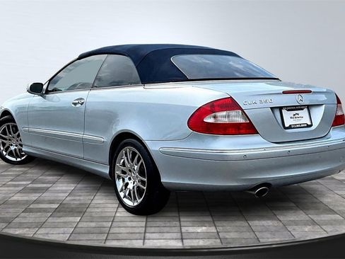 Used 2008 Mercedes-Benz CLK 350 Cabriolet image 13