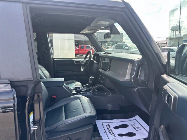 Used 2024 Ford Bronco Outer Banks AWD/4WD image 8