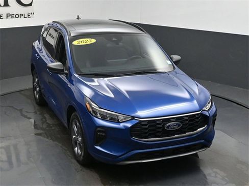 Used 2023 Ford Escape ST-Line w/ Tech Pack #1 image 48