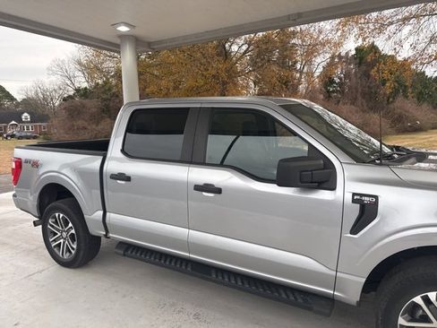 Used 2021 Ford F150 XL w/ STX Appearance Package image 2