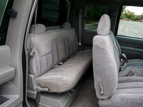 Used 1998 Chevrolet Silverado 1500 4x4 Extended Cab w/ Preferred Equipment Group 2 image 49