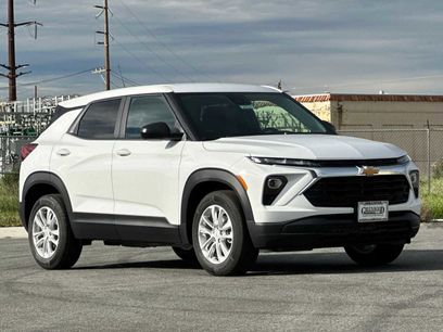 New 2026 Chevrolet TrailBlazer LS