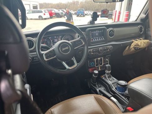 Used 2021 Jeep Wrangler Unlimited Rubicon image 9