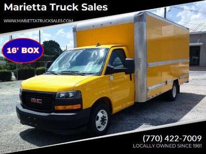 Used 2021 GMC Savana 3500 Extended w/ Power Convenience Package