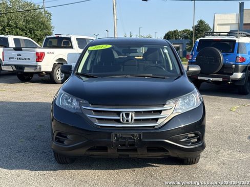 Used 2012 Honda CR-V LX image 2