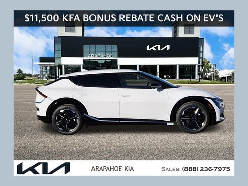 New 2025 Kia EV6 Wind image 1