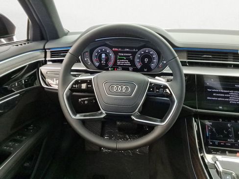 New 2025 Audi A8 L 3.0T image 14