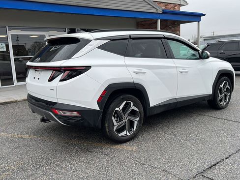 Used 2023 Hyundai Tucson Limited image 6