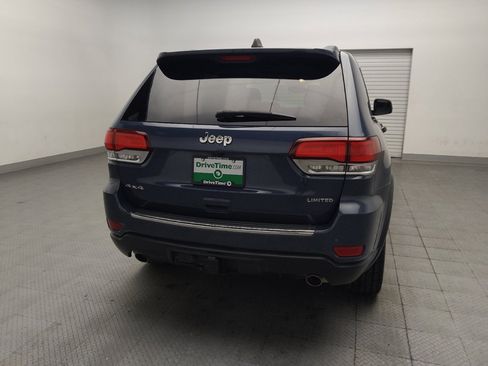 Used 2021 Jeep Grand Cherokee Limited w/ Luxury Group II AWD/4WD image 7