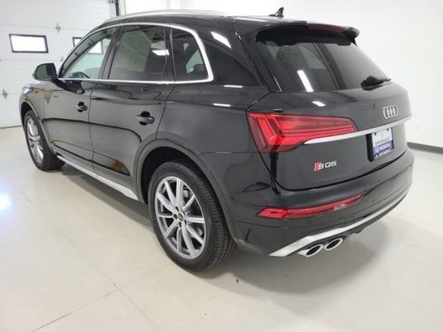 Used 2023 Audi SQ5 Premium Plus AWD/4WD image 4