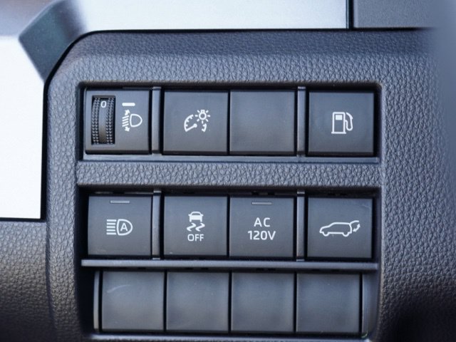 Certified 2026 Toyota 4Runner TRD Sport Premium AWD/4WD image 21
