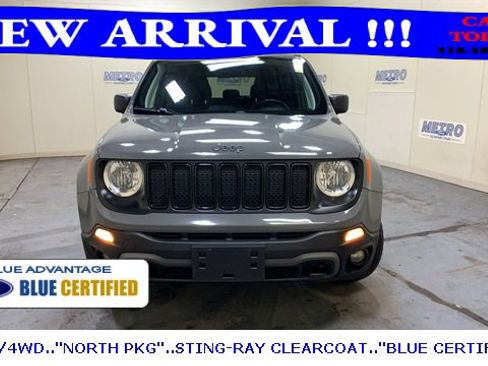 Used 2020 Jeep Renegade Sport image 9