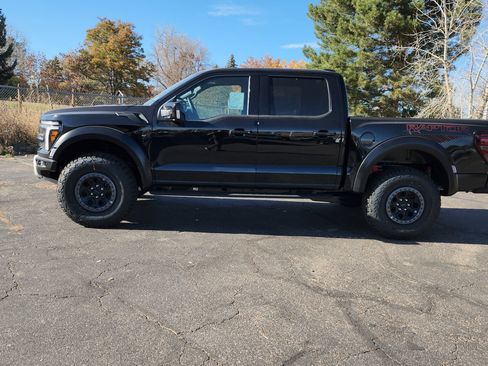 New 2025 Ford F150 Raptor image 4