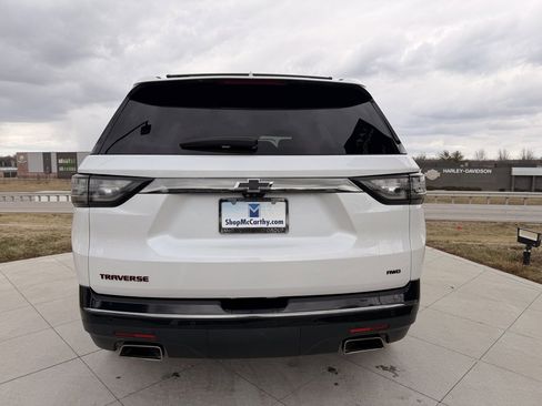 Used 2020 Chevrolet Traverse Premier w/ Redline Edition image 7