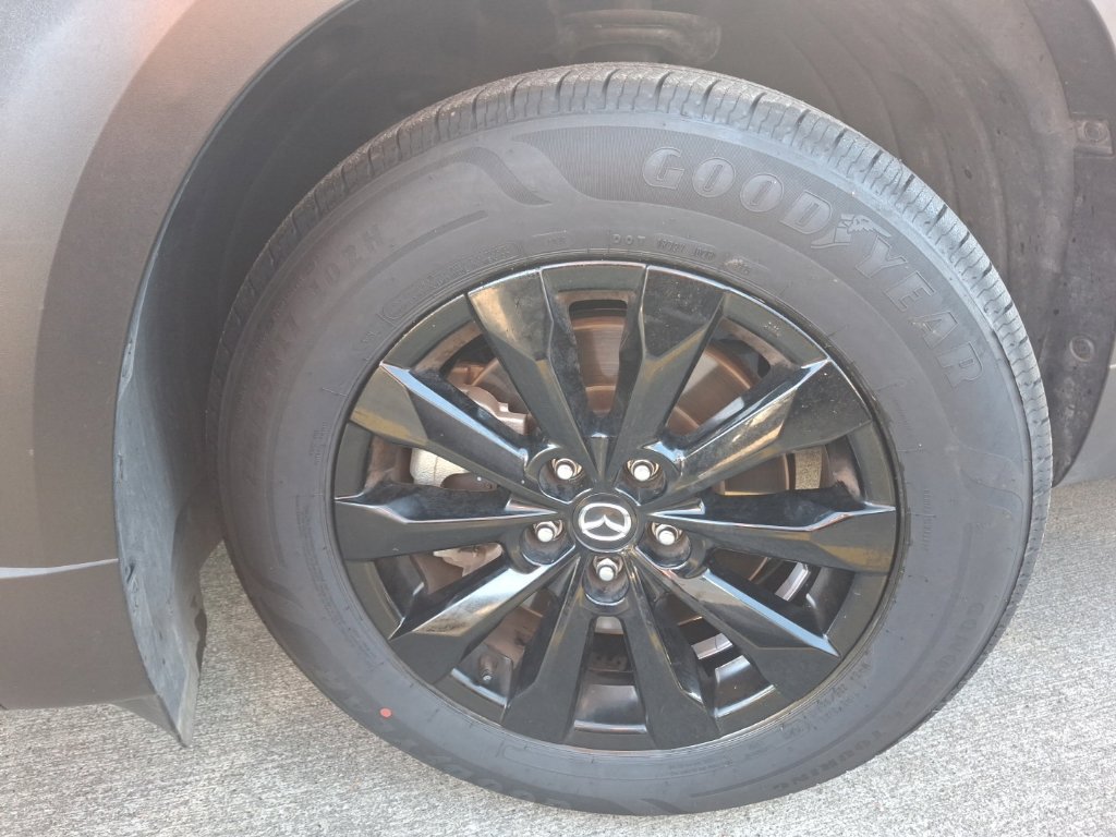 Used 2025 MAZDA CX-50 AWD 2.5 S w/ Premium Package image 5