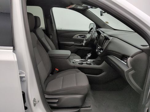 Used 2022 Chevrolet Traverse LT AWD/4WD image 21