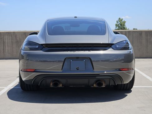 Used 2024 Porsche 718 Cayman GTS RWD image 7
