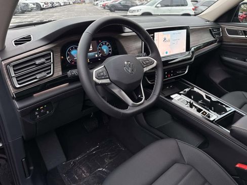 New 2026 Volkswagen Atlas SEL AWD/4WD image 24
